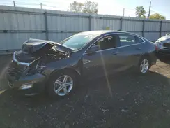 1G1ZB5ST7MF057247 2021 CHEVROLET MALIBU