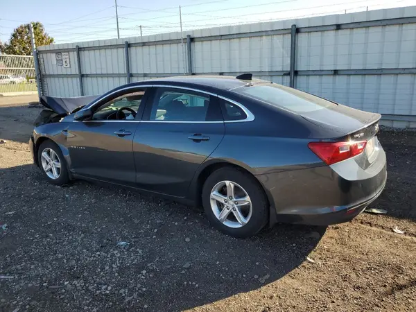1G1ZB5ST7MF057247 2021 CHEVROLET MALIBU - Image 2