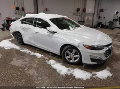 1G1ZB5ST7MF059502 2021 CHEVROLET MALIBU