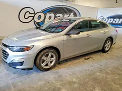 1G1ZB5ST7MF075019 2021 CHEVROLET MALIBU