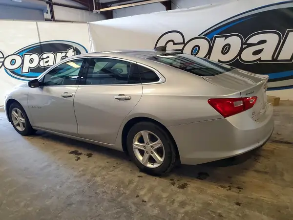 1G1ZB5ST7MF075019 2021 CHEVROLET MALIBU - Image 2