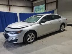 1G1ZB5ST7MF087221 2021 CHEVROLET MALIBU