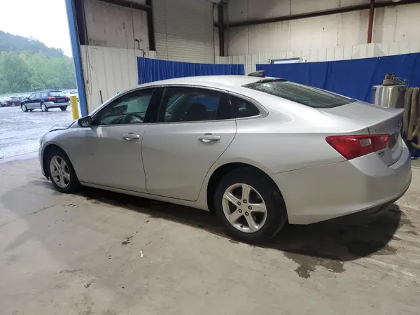 1G1ZB5ST7MF087221 2021 CHEVROLET MALIBU - Image 2