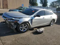 1G1ZB5ST7MF089017 2021 CHEVROLET MALIBU
