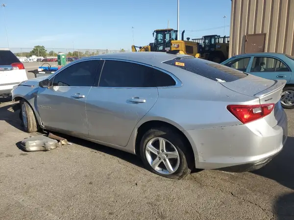 1G1ZB5ST7MF089017 2021 CHEVROLET MALIBU - Image 2