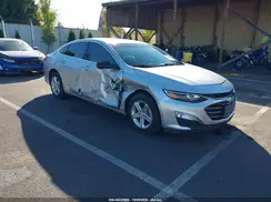 1G1ZB5ST7MF089258 2021 CHEVROLET MALIBU