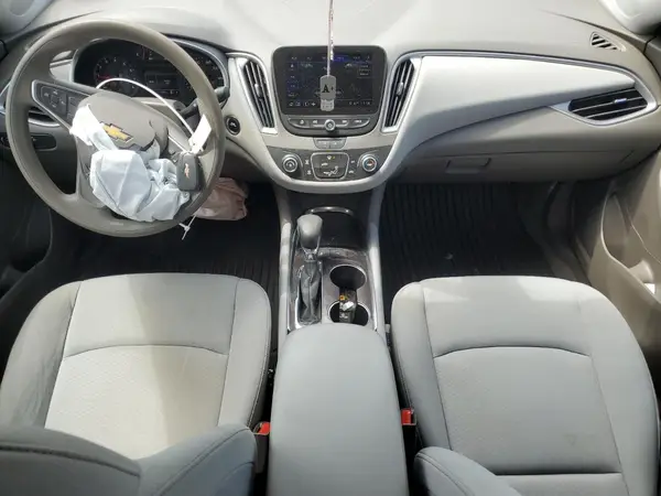 1G1ZB5ST7MF089437 2021 CHEVROLET MALIBU - Image 8