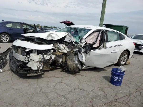 1G1ZB5ST7MF089793 2021 CHEVROLET MALIBU - Image 1
