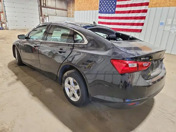 1G1ZB5ST7NF120753 2022 CHEVROLET MALIBU - Image 2