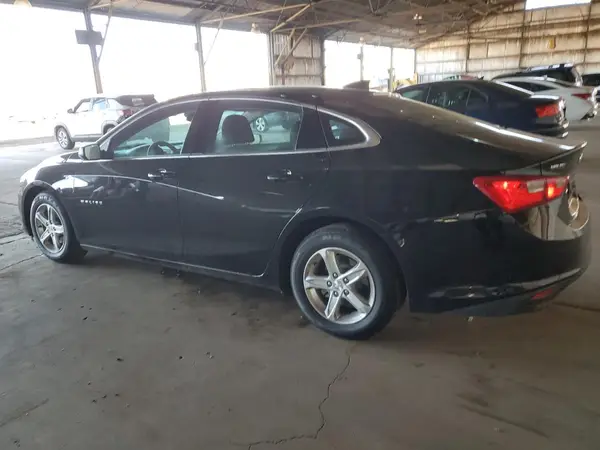 1G1ZB5ST7NF156023 2022 CHEVROLET MALIBU - Image 2