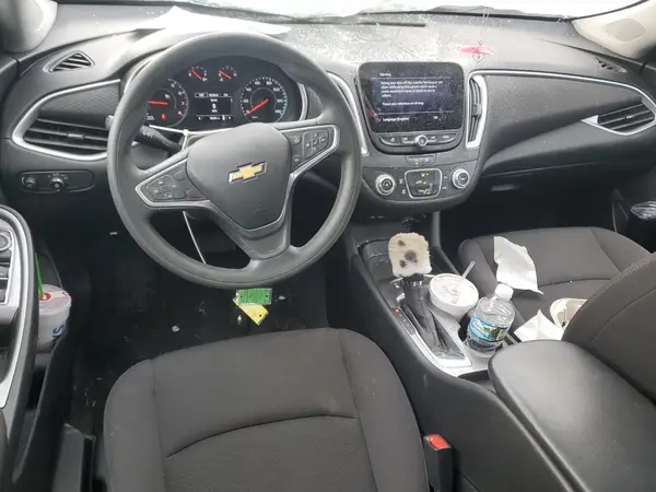 1G1ZB5ST7NF185800 2022 CHEVROLET MALIBU - Image 8