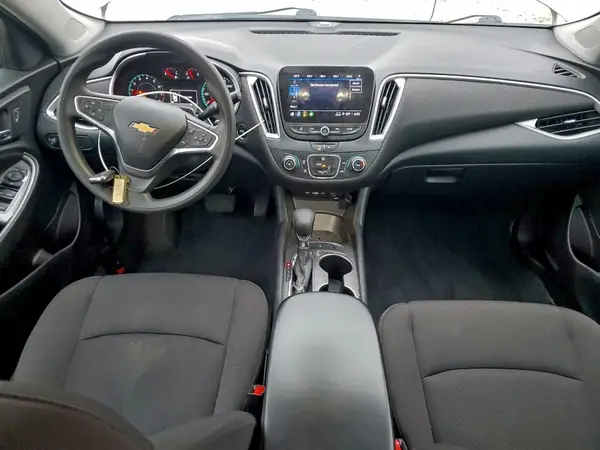 1G1ZB5ST7NF187241 2022 CHEVROLET MALIBU - Image 8