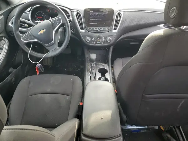 1G1ZB5ST7NF188809 2022 CHEVROLET MALIBU - Image 8
