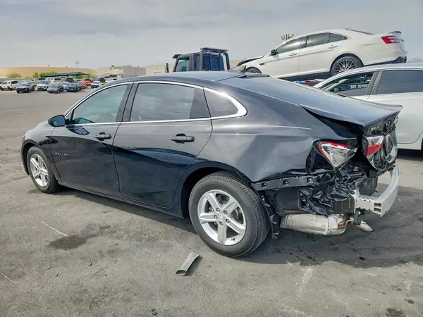 1G1ZB5ST7NF188891 2022 CHEVROLET MALIBU - Image 2