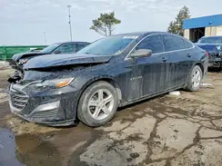 1G1ZB5ST7NF188969 2022 CHEVROLET MALIBU