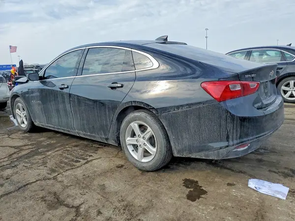 1G1ZB5ST7NF188969 2022 CHEVROLET MALIBU - Image 2