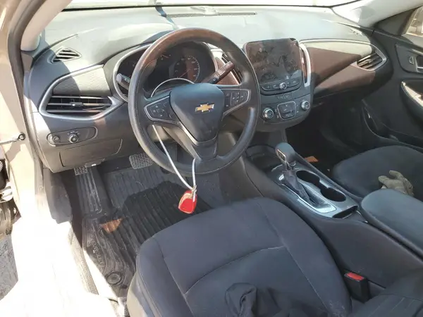 1G1ZB5ST7NF189152 2022 CHEVROLET MALIBU - Image 8