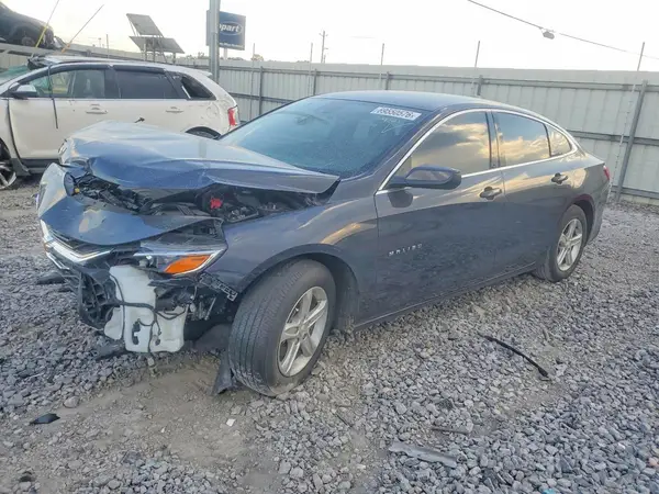 1G1ZB5ST7NF189734 2022 CHEVROLET MALIBU - Image 1