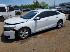 1G1ZB5ST7NF190009 2022 CHEVROLET MALIBU