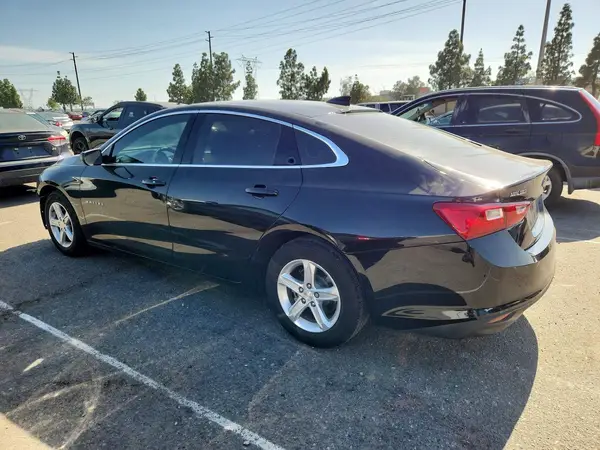 1G1ZB5ST7NF190270 2022 CHEVROLET MALIBU - Image 2