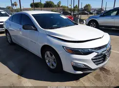 1G1ZB5ST7NF190902 2022 CHEVROLET MALIBU