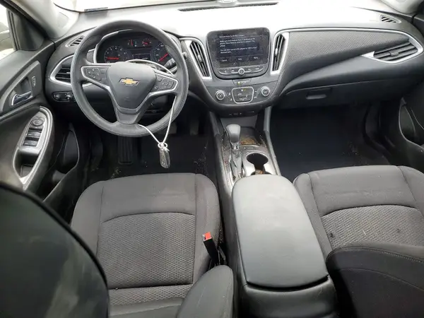 1G1ZB5ST7NF191810 2022 CHEVROLET MALIBU - Image 8