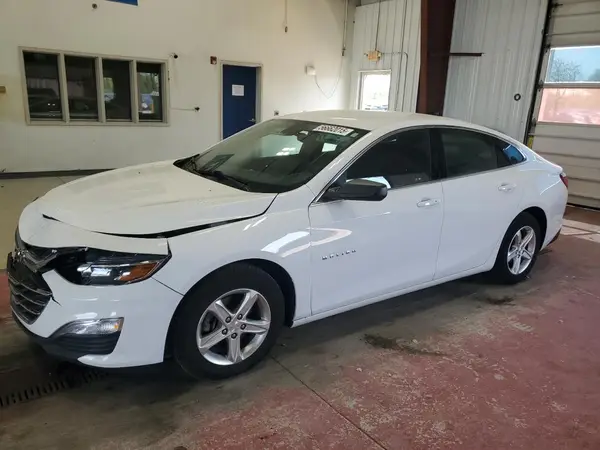 1G1ZB5ST7NF202689 2022 CHEVROLET MALIBU - Image 1