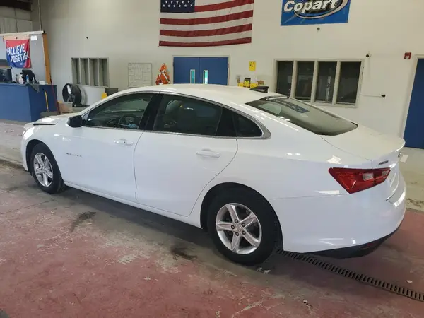 1G1ZB5ST7NF202689 2022 CHEVROLET MALIBU - Image 2