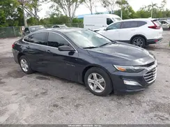 1G1ZB5ST7NF202871 2022 CHEVROLET MALIBU