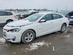 1G1ZB5ST7NF203342 2022 CHEVROLET MALIBU