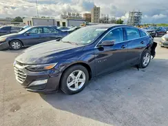 1G1ZB5ST7NF205592 2022 CHEVROLET MALIBU
