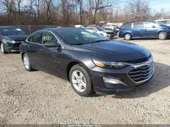 1G1ZB5ST7NF206127 2022 CHEVROLET MALIBU