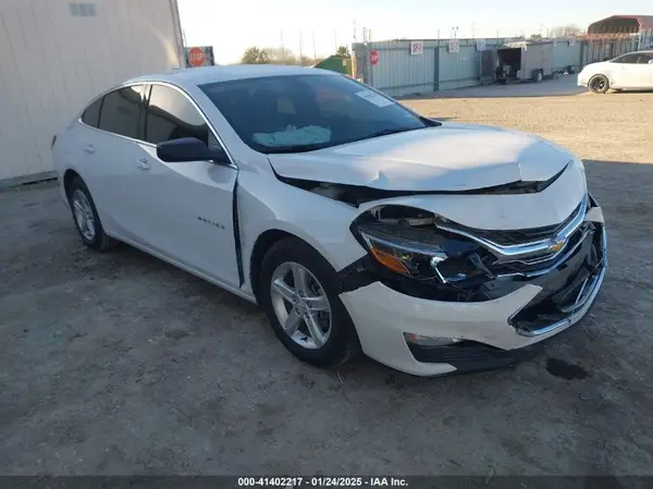 1G1ZB5ST7NF207990 2022 CHEVROLET MALIBU - Image 1