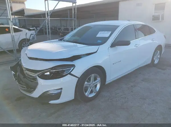 1G1ZB5ST7NF207990 2022 CHEVROLET MALIBU - Image 2