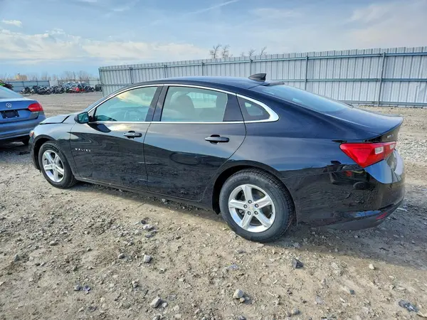 1G1ZB5ST7NF209349 2022 CHEVROLET MALIBU - Image 2
