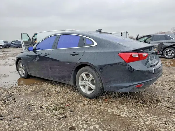 1G1ZB5ST7NF209741 2022 CHEVROLET MALIBU - Image 2
