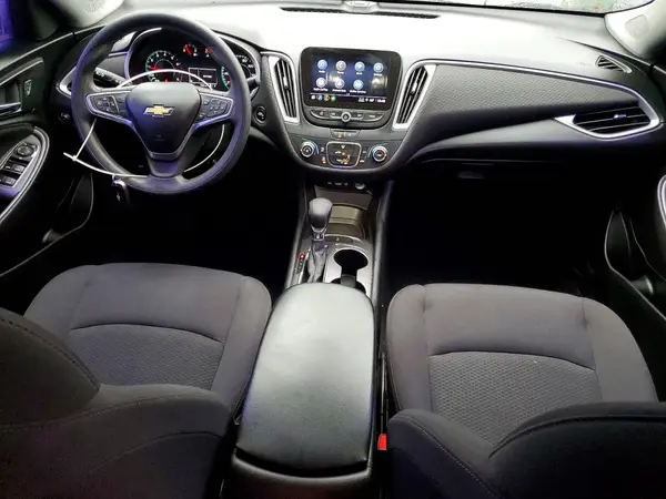 1G1ZB5ST7NF209741 2022 CHEVROLET MALIBU - Image 8