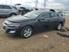 1G1ZB5ST7NF209948 2022 CHEVROLET MALIBU