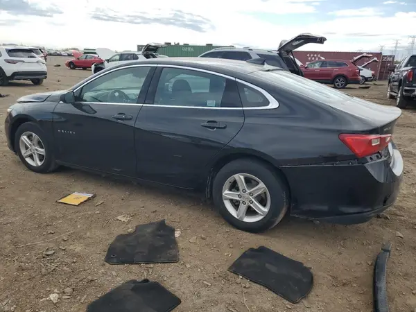 1G1ZB5ST7NF209948 2022 CHEVROLET MALIBU - Image 2