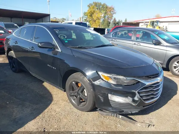 1G1ZB5ST7NF210890 2022 CHEVROLET MALIBU - Image 1