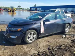 1G1ZB5ST7NF211215 2022 CHEVROLET MALIBU