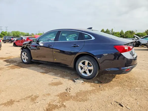 1G1ZB5ST7NF212624 2022 CHEVROLET MALIBU - Image 2
