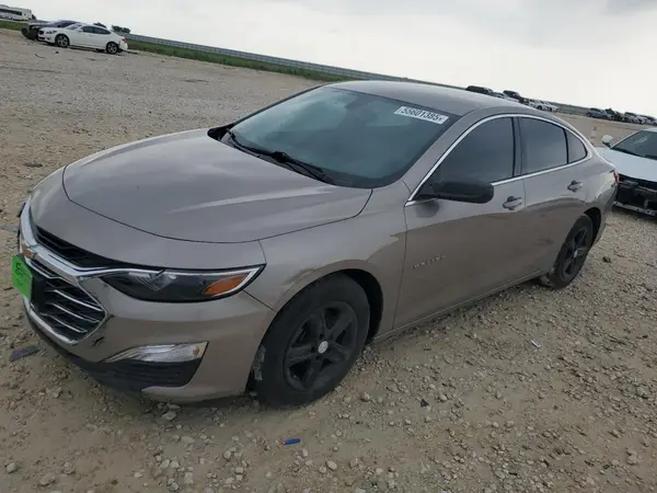 1G1ZB5ST7NF213515 2022 CHEVROLET MALIBU - Image 1