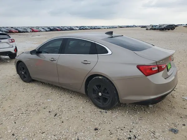 1G1ZB5ST7NF213515 2022 CHEVROLET MALIBU - Image 2