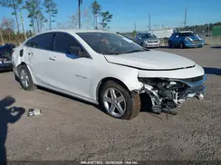 1G1ZB5ST7NF213532 2022 CHEVROLET MALIBU