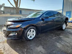 1G1ZB5ST7NF214065 2022 CHEVROLET MALIBU