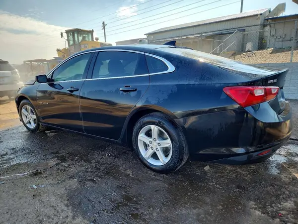1G1ZB5ST7NF214065 2022 CHEVROLET MALIBU - Image 2