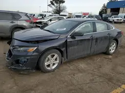 1G1ZB5ST7NF214566 2022 CHEVROLET MALIBU