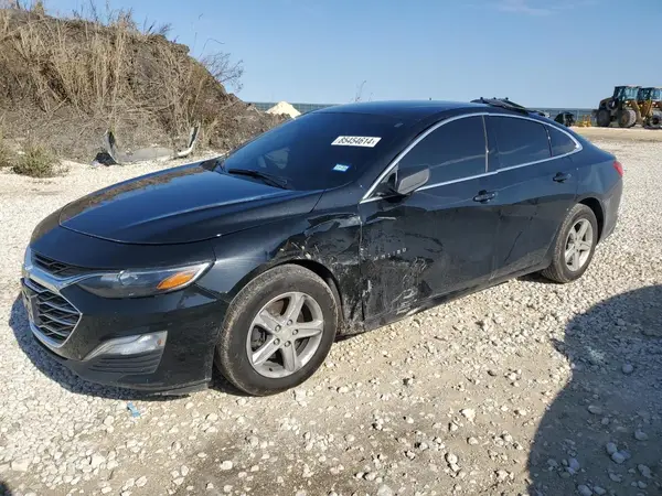 1G1ZB5ST7NF215281 2022 CHEVROLET MALIBU - Image 1