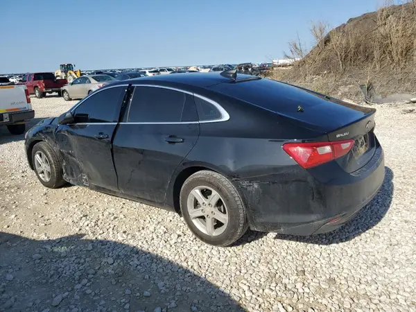 1G1ZB5ST7NF215281 2022 CHEVROLET MALIBU - Image 2